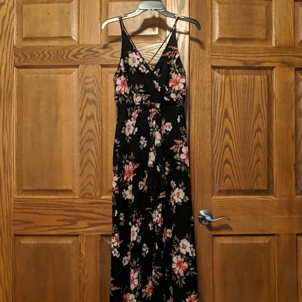 Romper Dress